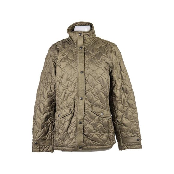 Lands' End Jackets & Blazers - Lands End Jackets LG Tan